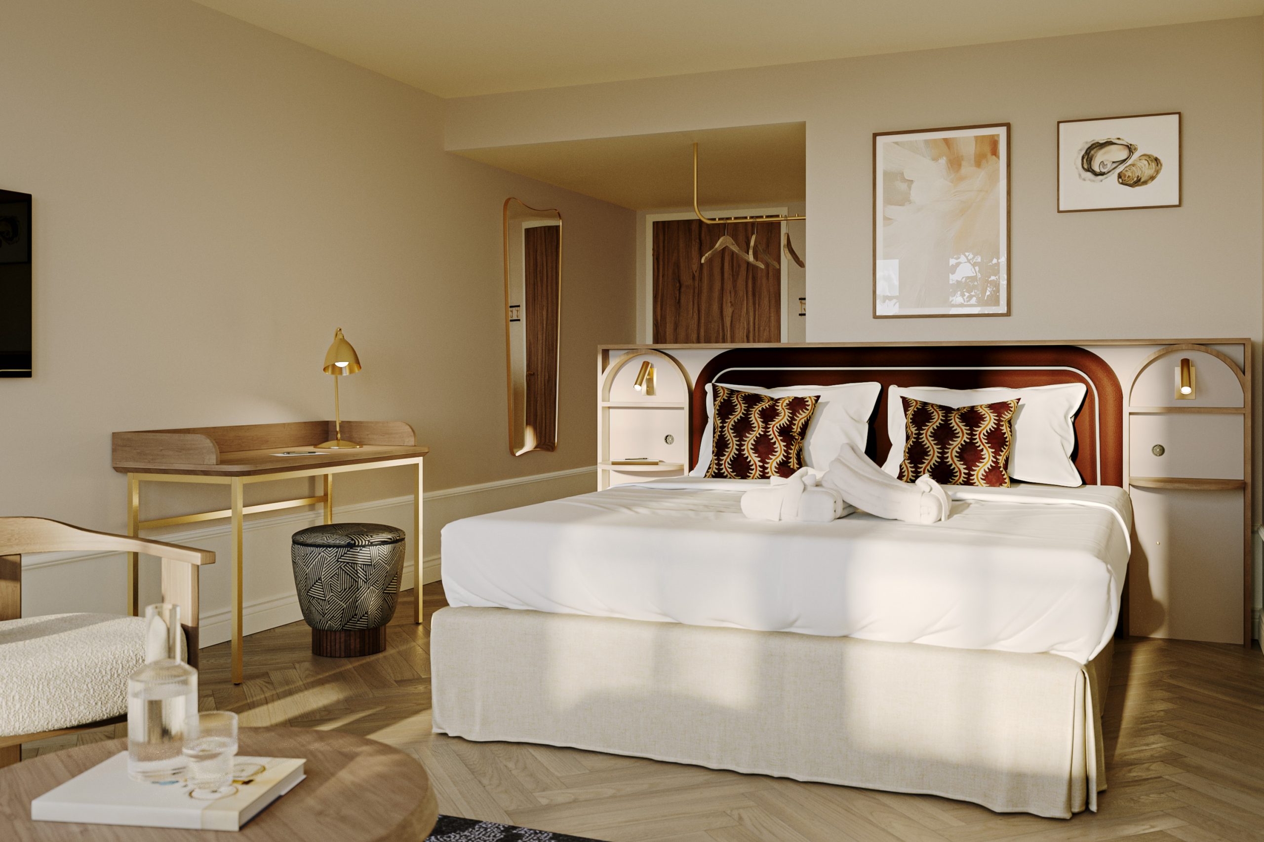 Bild - Övernattning