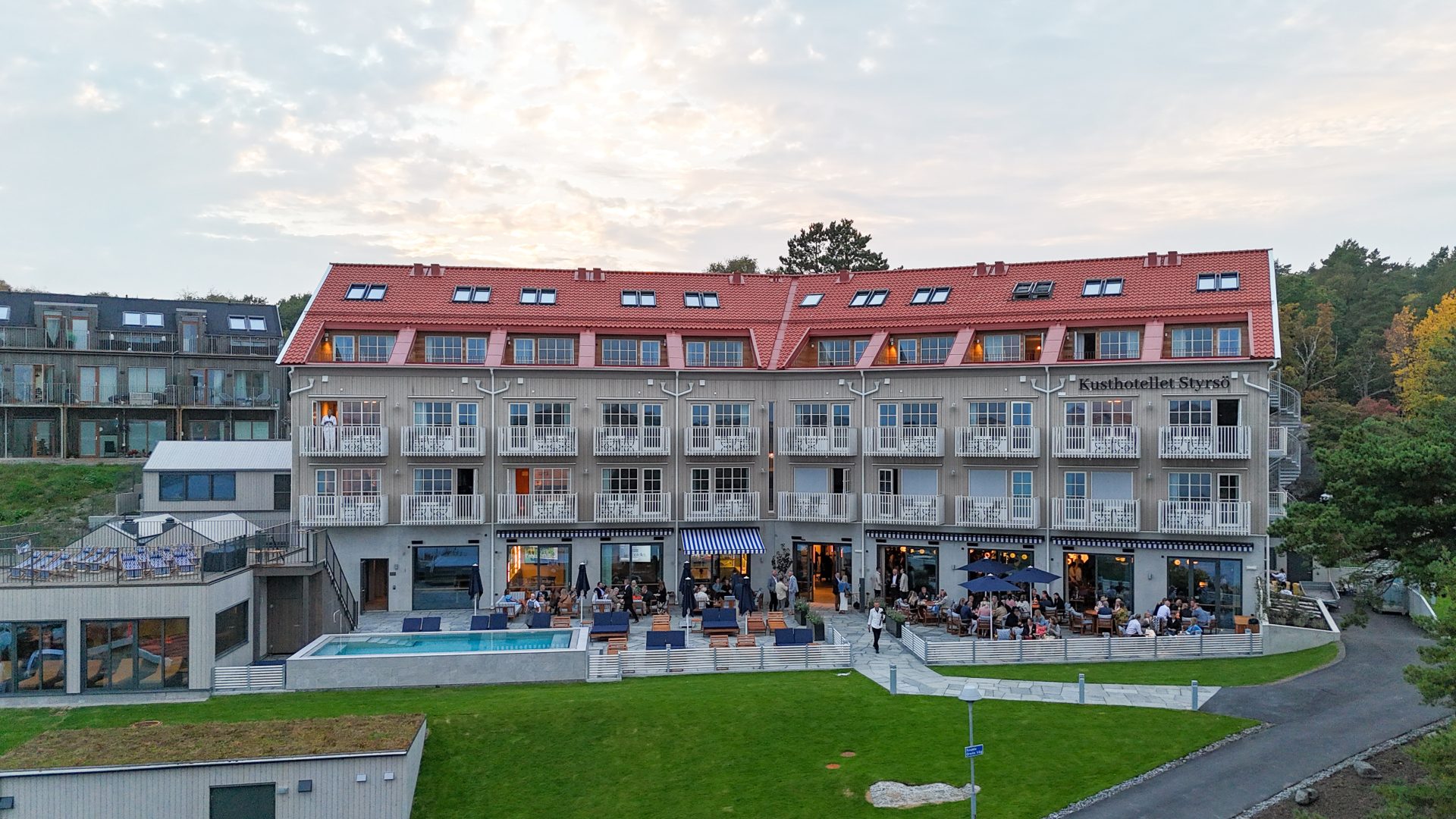 Bild - Övernattning